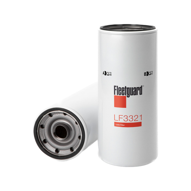 Масляный фильтр Fleetguard LF3321