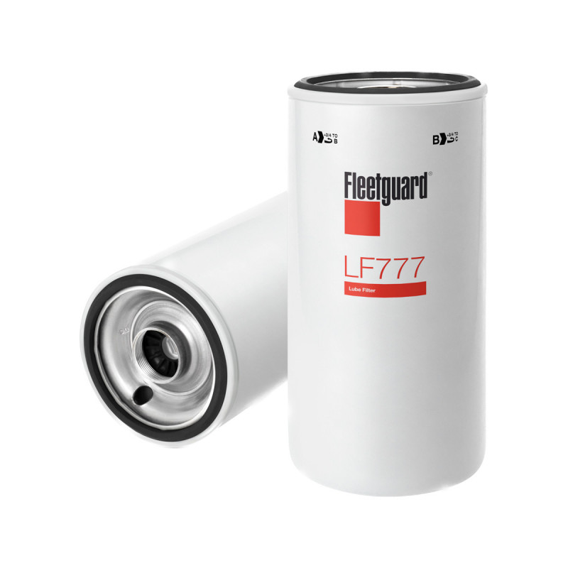 Масляный фильтр Fleetguard LF777