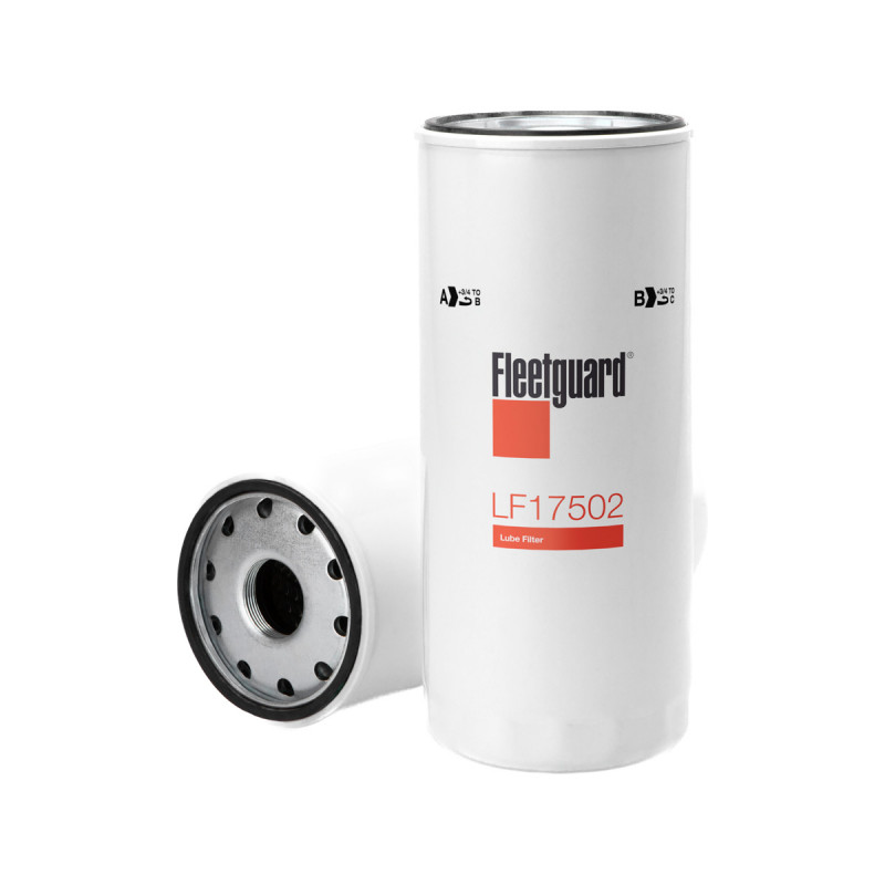 Масляный фильтр Fleetguard LF17502