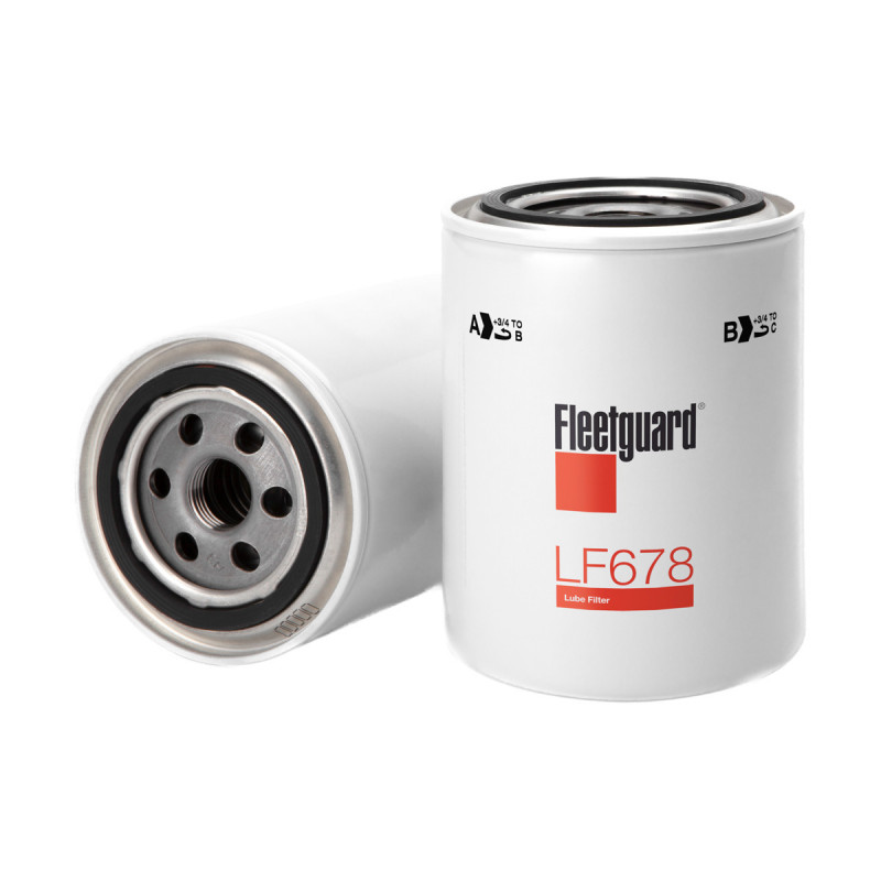 Масляный фильтр Fleetguard LF678