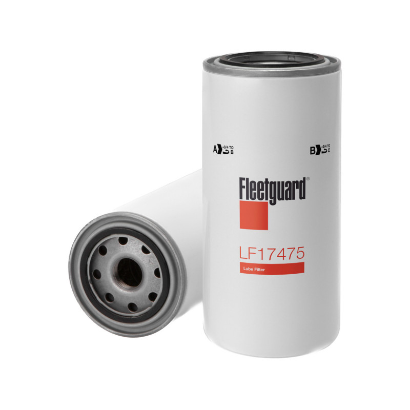 Масляный фильтр Fleetguard LF17475