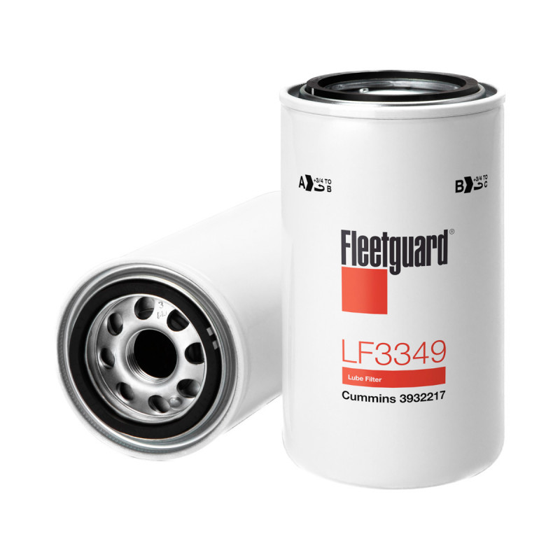 Масляный фильтр Fleetguard LF3349