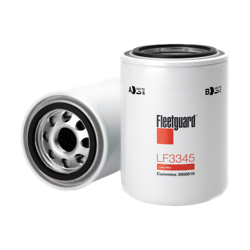 Масляный фильтр Fleetguard LF3345