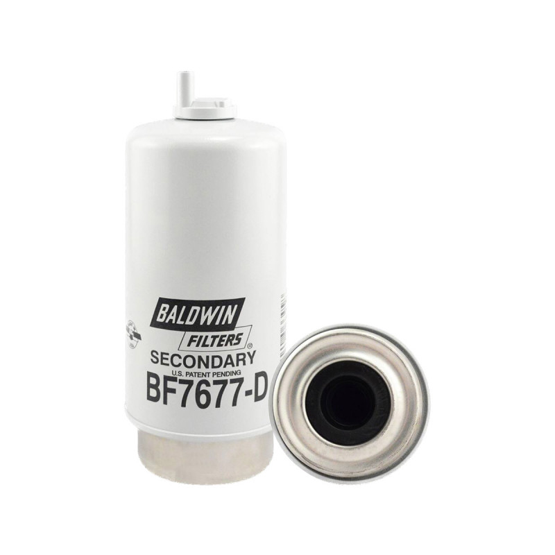 Топливный фильтр Baldwin BF7677-D