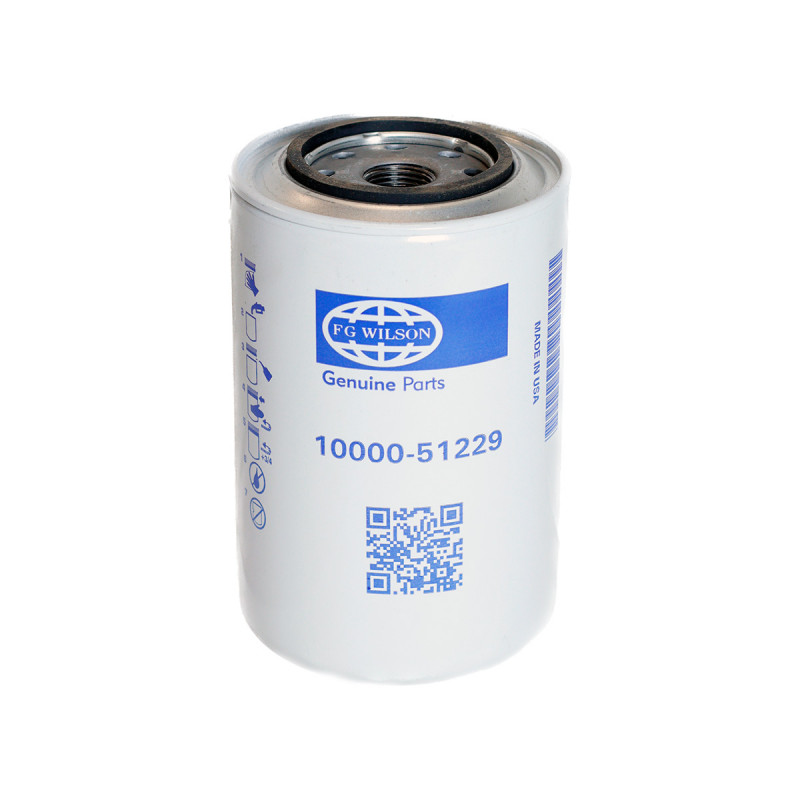 Топливный фильтр Wilson 10000-51229