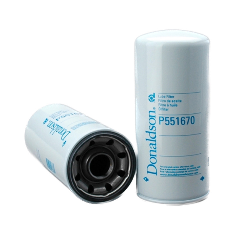 Масляный фильтр Donaldson P551670