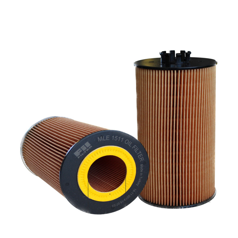 Масляный фильтр Fil Filter MLE1511
