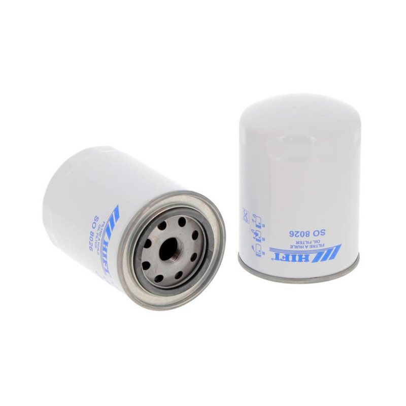 Масляный фильтр HIFI SO8026