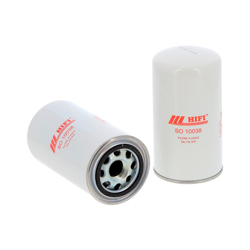Масляный фильтр HIFI SO10038