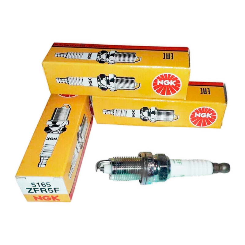 Свеча загания ZFR5F 98079-5587G