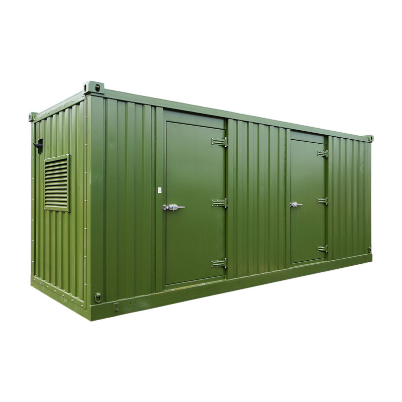 Автономный гибридный источник питания (АГИП) мощностью 40 кВт «Интех» VB55-5