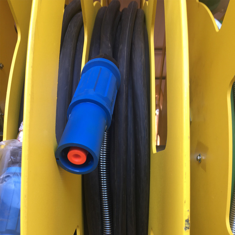 Кабельные катушки на прицепе ККАП-20