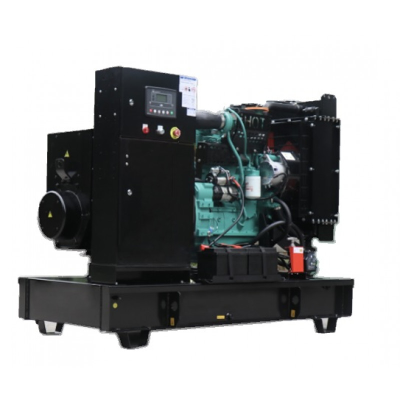 Дизельный генератор ИНТЕХ VC138-5