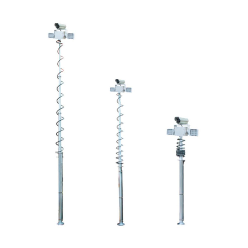 Осветительная мачта «Интех» - QD06SJ