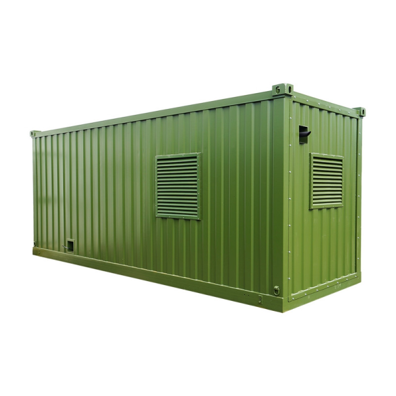 Автономный гибридный источник питания (АГИП) мощностью 50 кВт «Интех» VW65-5