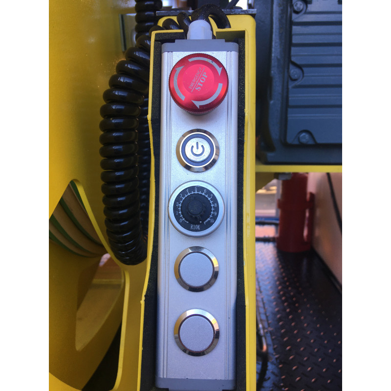 Кабельные катушки на прицепе ККАП-20